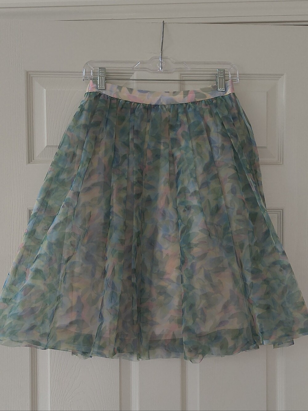 LC Lauren Conrad Disney Cinderella 2015 Collab Tulle Skirt | Size XS